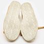 Dolce & Gabbana Pre-owned Leather sneakers Yellow Dames - Thumbnail 6