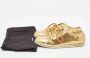 Dolce & Gabbana Pre-owned Leather sneakers Yellow Dames - Thumbnail 9