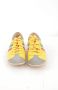 Dolce & Gabbana Pre-owned Leather sneakers Yellow Dames - Thumbnail 2