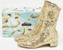 Dolce & Gabbana Pre-owned Mesh boots Yellow Dames - Thumbnail 9