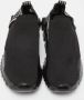 Dolce & Gabbana Pre-owned Mesh sneakers Black Heren - Thumbnail 3