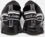 Dolce & Gabbana Pre-owned Mesh sneakers Black Heren - Thumbnail 5