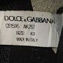 Dolce & Gabbana Pre-owned Mesh sneakers Black Heren - Thumbnail 8