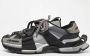 Dolce & Gabbana Pre-owned Mesh sneakers Gray Heren - Thumbnail 2