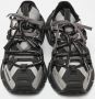 Dolce & Gabbana Pre-owned Mesh sneakers Gray Heren - Thumbnail 3