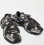 Dolce & Gabbana Pre-owned Mesh sneakers Gray Heren - Thumbnail 4