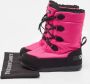 Dolce & Gabbana Pre-owned Nylon boots Pink Dames - Thumbnail 9