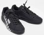 Dolce & Gabbana Pre-owned Nylon sneakers Black Heren - Thumbnail 3