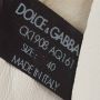 Dolce & Gabbana Pre-owned Nylon sneakers White Dames - Thumbnail 5