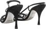 Dolce & Gabbana Pre-owned Other sandals Black Dames - Thumbnail 4