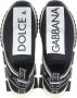 Dolce & Gabbana Pre-owned Polyester sneakers Black Dames - Thumbnail 2