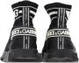 Dolce & Gabbana Pre-owned Polyester sneakers Black Heren - Thumbnail 4