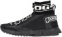 Dolce & Gabbana Pre-owned Polyester sneakers Black Heren - Thumbnail 5