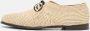 Dolce & Gabbana Pre-owned Raffia flats Beige Heren - Thumbnail 2