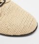 Dolce & Gabbana Pre-owned Raffia flats Beige Heren - Thumbnail 8