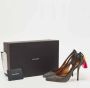 Dolce & Gabbana Pre-owned Raffia heels Gray Dames - Thumbnail 9