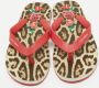 Dolce & Gabbana Pre-owned Rubber flats Red Dames - Thumbnail 3