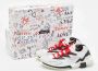 Dolce & Gabbana Pre-owned Rubber sneakers White Dames - Thumbnail 9