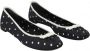 Dolce & Gabbana Pre-owned Satin espadrilles Black Dames - Thumbnail 2