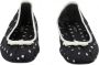 Dolce & Gabbana Pre-owned Satin espadrilles Black Dames - Thumbnail 4