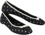 Dolce & Gabbana Pre-owned Satin espadrilles Black Dames - Thumbnail 7