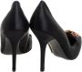 Dolce & Gabbana Pre-owned Satin heels Black Dames - Thumbnail 4