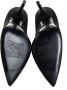 Dolce & Gabbana Pre-owned Satin heels Black Dames - Thumbnail 5