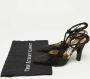 Dolce & Gabbana Pre-owned Satin heels Black Dames - Thumbnail 9