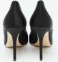 Dolce & Gabbana Pre-owned Satin heels Black Dames - Thumbnail 4