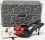 Dolce & Gabbana Pre-owned Satin sandals Black Dames - Thumbnail 9