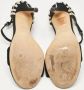 Dolce & Gabbana Pre-owned Satin sandals Black Dames - Thumbnail 6