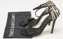 Dolce & Gabbana Pre-owned Satin sandals Black Dames - Thumbnail 9