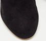 Dolce & Gabbana Pre-owned Suede boots Black Dames - Thumbnail 7