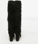 Dolce & Gabbana Pre-owned Suede boots Black Dames - Thumbnail 5