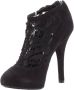 Dolce & Gabbana Pre-owned Suede boots Black Dames - Thumbnail 3