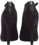 Dolce & Gabbana Pre-owned Suede boots Black Dames - Thumbnail 4