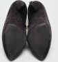 Dolce & Gabbana Pre-owned Suede boots Gray Dames - Thumbnail 5