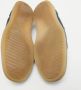 Dolce & Gabbana Pre-owned Suede flats Black Heren - Thumbnail 4