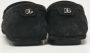 Dolce & Gabbana Pre-owned Suede flats Black Heren - Thumbnail 4