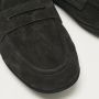 Dolce & Gabbana Pre-owned Suede flats Black Heren - Thumbnail 6