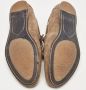 Dolce & Gabbana Pre-owned Suede flats Brown Heren - Thumbnail 6