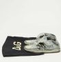 Dolce & Gabbana Pre-owned Suede flats Gray Heren - Thumbnail 9