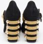 Dolce & Gabbana Pre-owned Suede heels Black Dames - Thumbnail 5