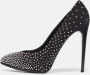 Dolce & Gabbana Pre-owned Suede heels Black Dames - Thumbnail 2