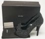 Dolce & Gabbana Pre-owned Suede heels Black Dames - Thumbnail 8