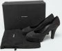 Dolce & Gabbana Pre-owned Suede heels Black Dames - Thumbnail 8