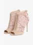 Dolce & Gabbana Pre-owned Suede heels Pink Dames - Thumbnail 2