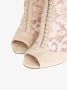 Dolce & Gabbana Pre-owned Suede heels Pink Dames - Thumbnail 4