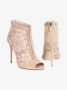 Dolce & Gabbana Pre-owned Suede heels Pink Dames - Thumbnail 6