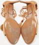 Dolce & Gabbana Pre-owned Suede sandals Brown Dames - Thumbnail 4